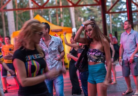 Festivalis &bdquo;Radistai Village'13&ldquo;