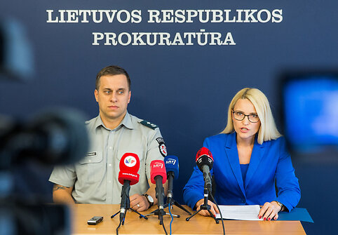 Edita Iganatavičiūtė, Mindaugas Stravinskas