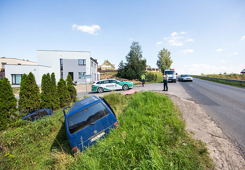 Įvykio vietoje