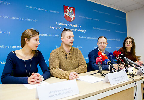 Aida Matulevičiūtė, Jaroslavas Or&scaron;evskis, Aurelijus Veryga