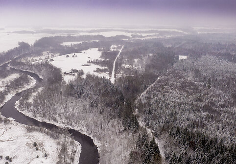 Pagramančio regioninis parkas