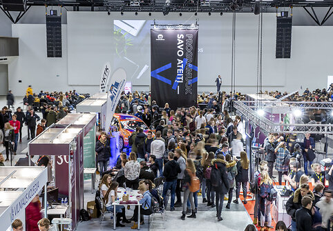 Paroda &bdquo;Studijos 2019&ldquo;