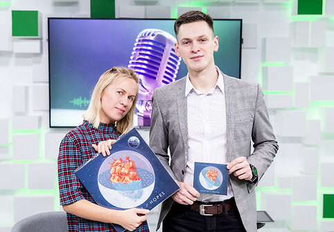 15min studijoje – grupė „MaNNazz“ pristato eurovizinės dainos vaizdo klipą