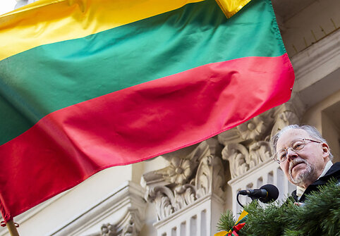 Vytautas Landsbergis