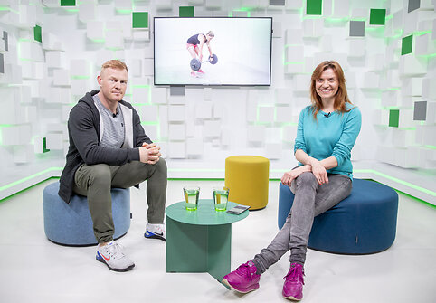 Tadas Gudžiauskas, Vlada Musvydaitė