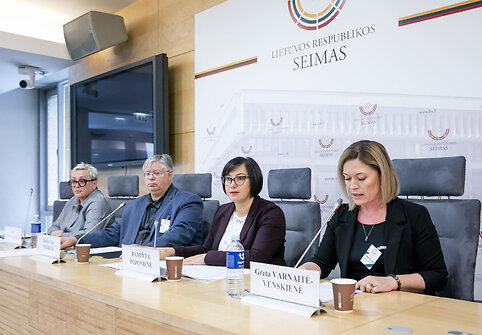 Raminta Popovienė, Greta Varnaitė-Venskienė