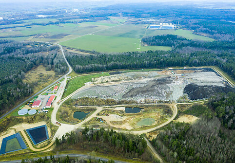 Kazoki&scaron;kių sąvartynas