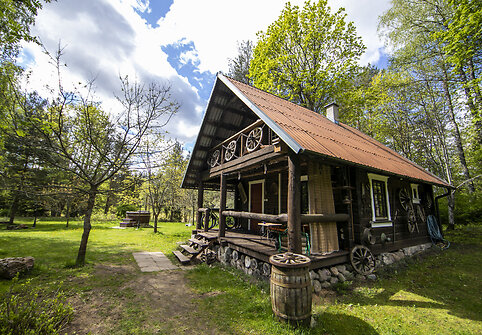 Sodyba &bdquo;Pirtelė Dviems&ldquo;