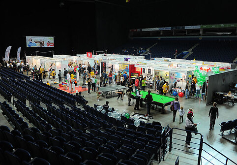 Vilniaus sporto mugė 2012