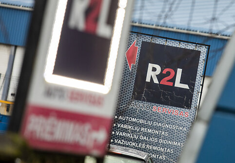 Automobilių servisas &bdquo;R2L&ldquo;