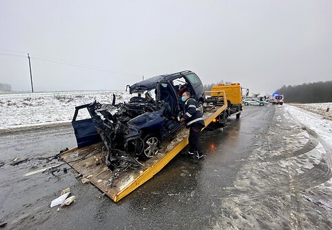 Tragedija Vilniaus rajone: per avariją žuvo trys jauni žmonės