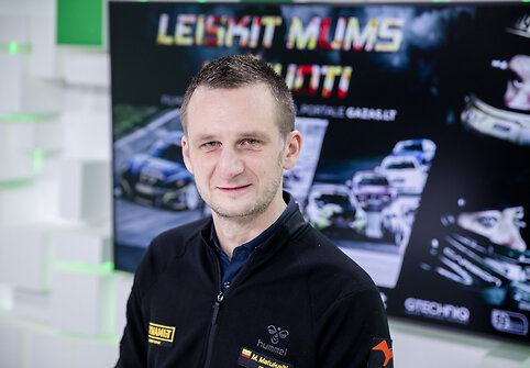 Mantas Matukaitis