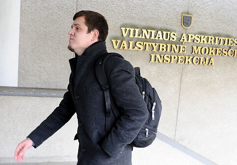 Marijus Širvinskas Gailius