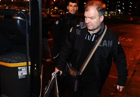 Belgrado &bdquo;Partizan&ldquo; ekipa