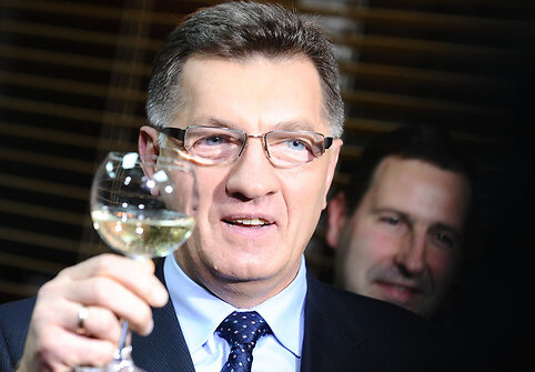 Socialdemokratų rinkimų &scaron;tabe