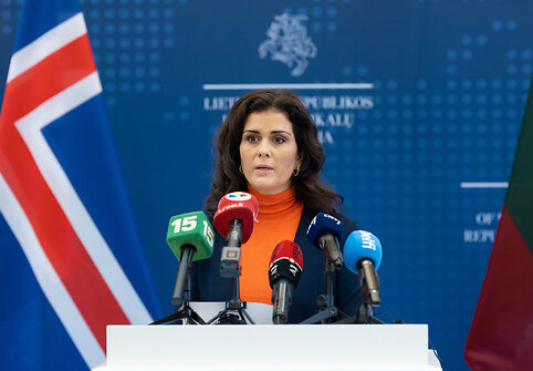 Thórdís Kolbrún Reykfjörd Gylfadóttir