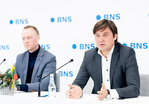 Algirdas Markevičius, Nerijus Kasiliauskas