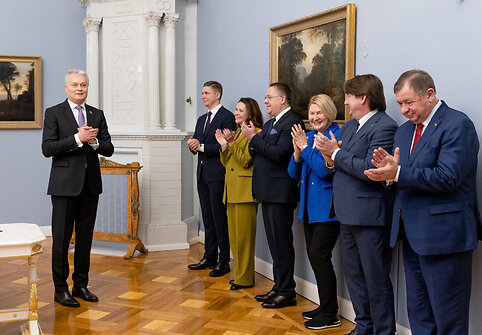 Gitanas Nausėda