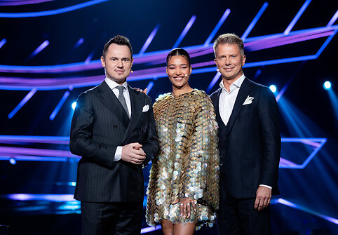 Richardas Jonaitis, Nombeko Augustė, Giedrius Masalskis