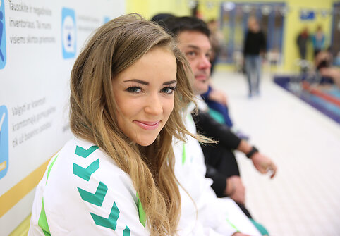 Monika &Scaron;alčiūtė