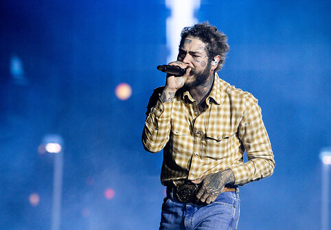 Post Malone koncertas