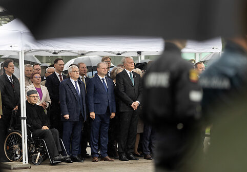 Minimos 34-osios Medininkų žudynių metinės