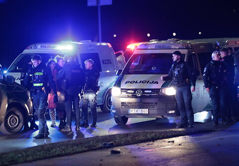 Sulaikytas dviejų merginų žudikas