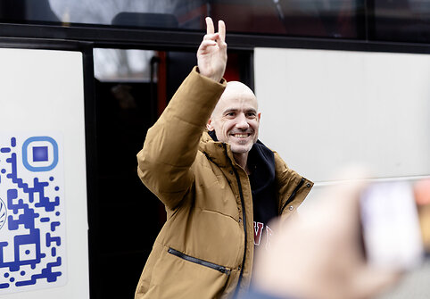 20 Baltarusijos politinių kalinių atvyko į Vilnių