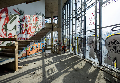 Vilniaus savivaldybė parodė Maskvos namus