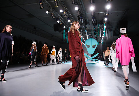 Eglės Žiemytės kolekcija &bdquo;D.EFECT ruduo/žiema 2014&ldquo;