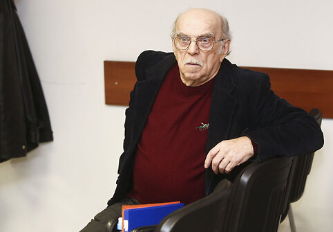 Petras Dim&scaron;a