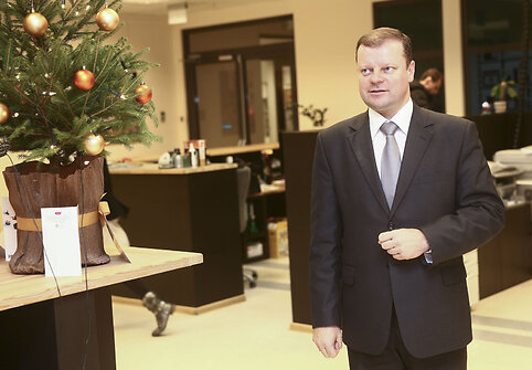Saulius Skvernelis