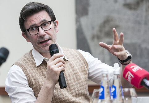 Michelis Hazanavicius
