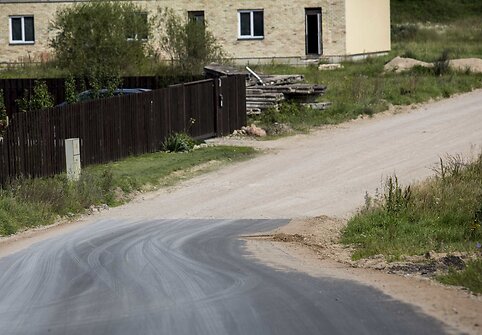 Platiniškių gatvė Vilniuje