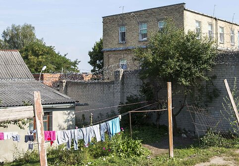&Scaron;alia Vilniaus pusiaukelės namų įsikūrę vilniečiai tokios kaimynystės nenori