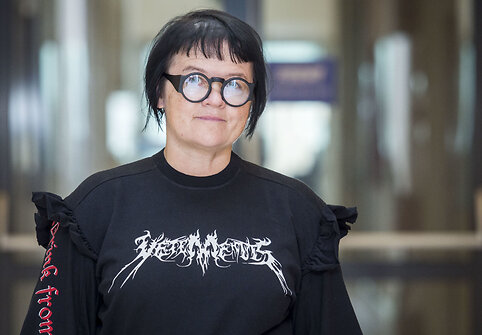 Dalia Ibelhauptaitė