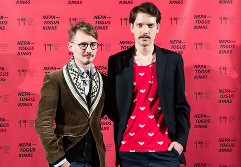 Festivalio &bdquo;Nepatogus kinas&ldquo; atidarymas