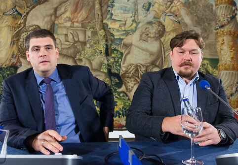 Remigijus Žemaitaitis, Almantas Petkus