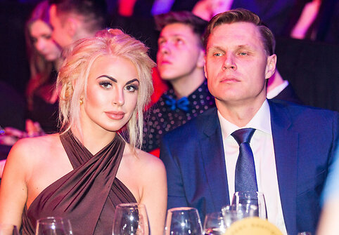 Viktorija Staponaitė ir Edgaras Jankauskas