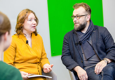 Rytis Zemkauskas ir Virginija Vitkienė