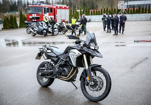 Mototurizmo sprintas