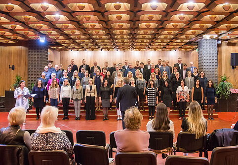 Lietuvos nacionalinio operos ir baleto teatro spaudos konferencija