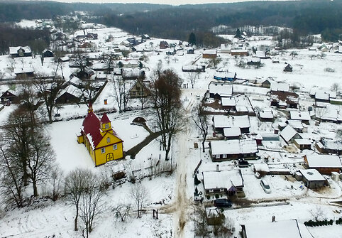 Šilėnų Švč. Mergelės Marijos bažnyčia