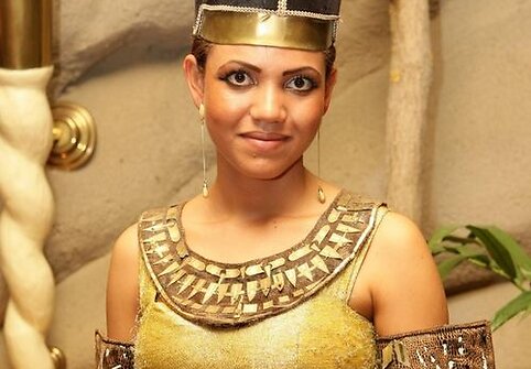 &bdquo;Mis Namibija&ldquo; Ilka Adams