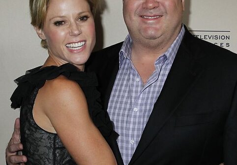 Julie Bowen ir Ericas Stonestreetas