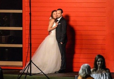 Agnija Ditkovskytė ir Aleksejus Čadovas