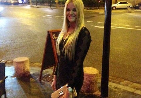 Neringa &Scaron;iaudikytė