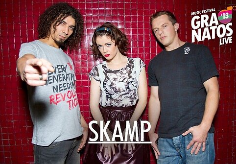 &bdquo;Skamp&ldquo;