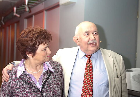 Donatas ir Laima Katkai