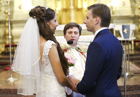 Jonas Juodka ir Angelina Jadykina